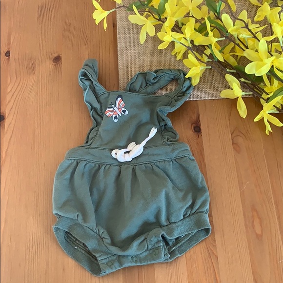 Cat & Jack Other - Cat and jack0-3 months little overalls